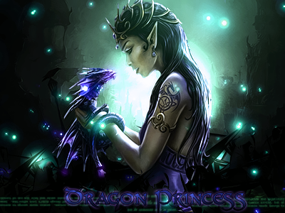 Princesa Dragon