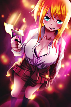 Lucy - Fairy Tail