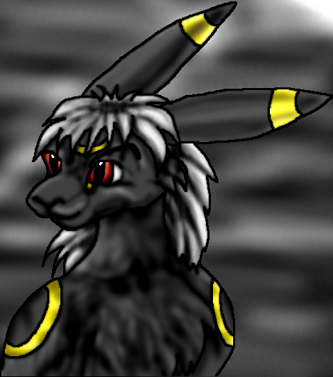 Random Morphic Umbreon