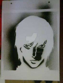 Anime Stencils...