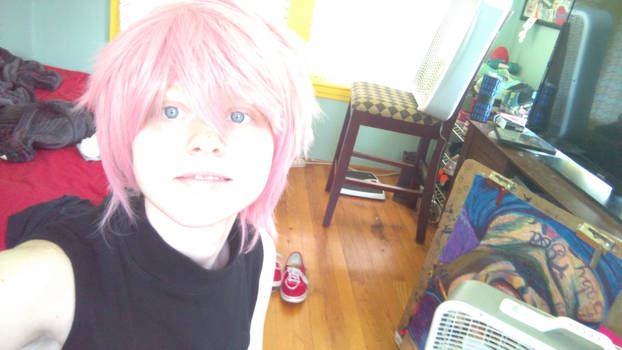 Shuichi shindou cosplay