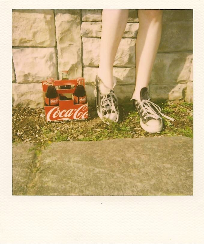 nostalgia polaroid