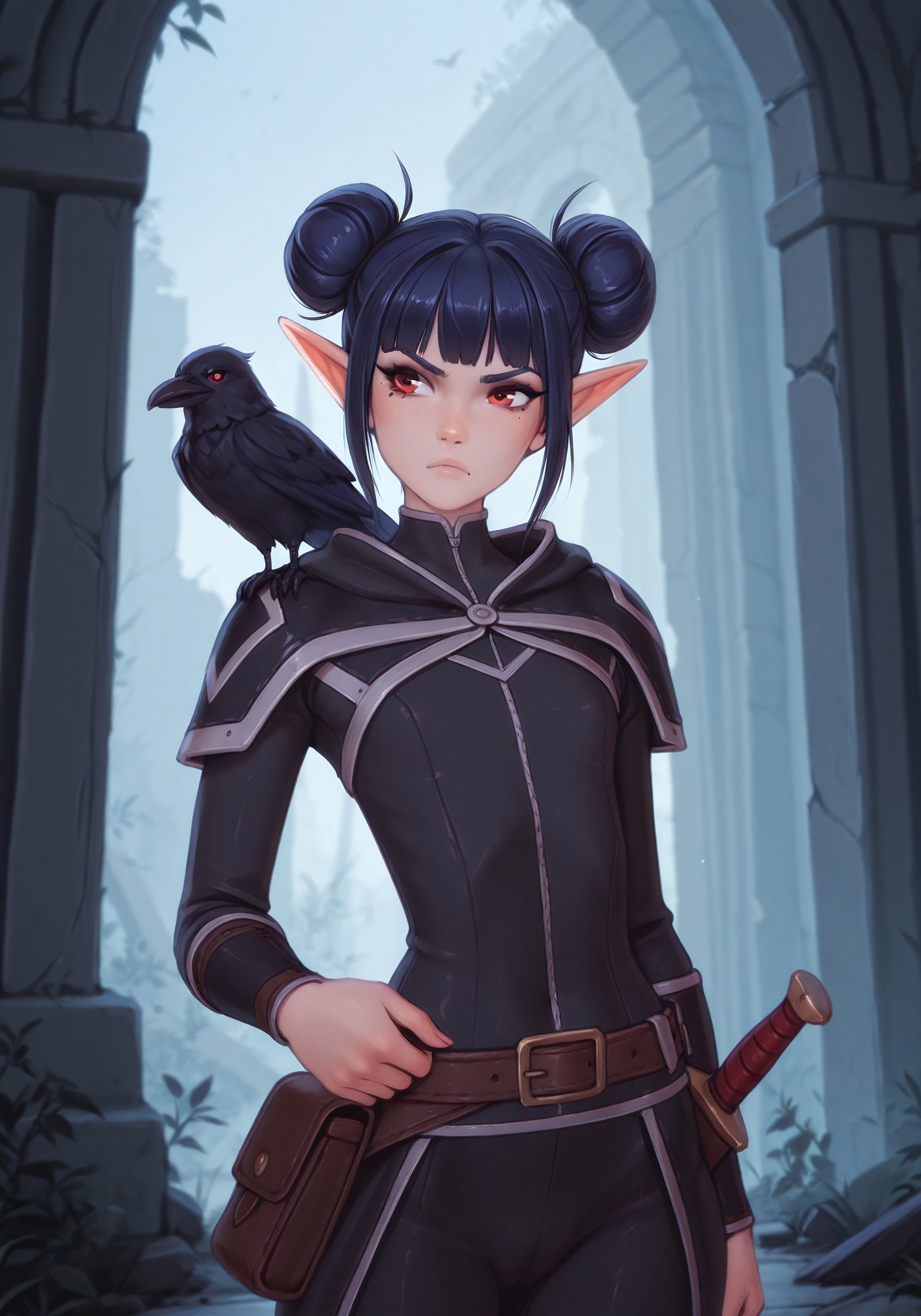 Spellblade Deviantart Spellblade (2) by ElvishDream on DeviantArt