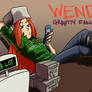 Gravity Falls - Wendy