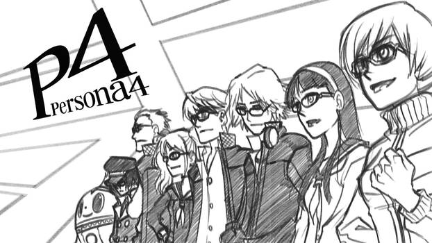 Persona 4