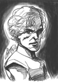 Game of Thrones Sketch Countdown: Tyrion Lannister