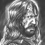 Game of Thrones Sketch Countdown: Sandor Clegane