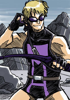 MGHP: Hawkeye