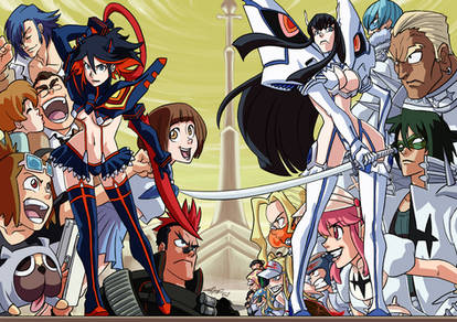 Kill la Kill