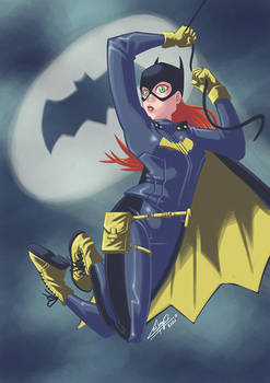 New Batgirl