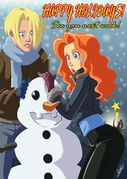 Happy Holidays!