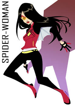 Spider-Woman