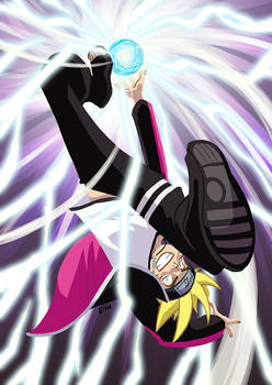 Boruto!