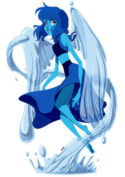 Maiden of the Water
