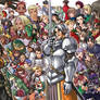 Suikoden 3 Collage - 400k