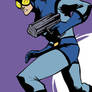 Ted Kord, the Blue Beetle