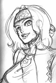 Suikoden 5 - Nikea