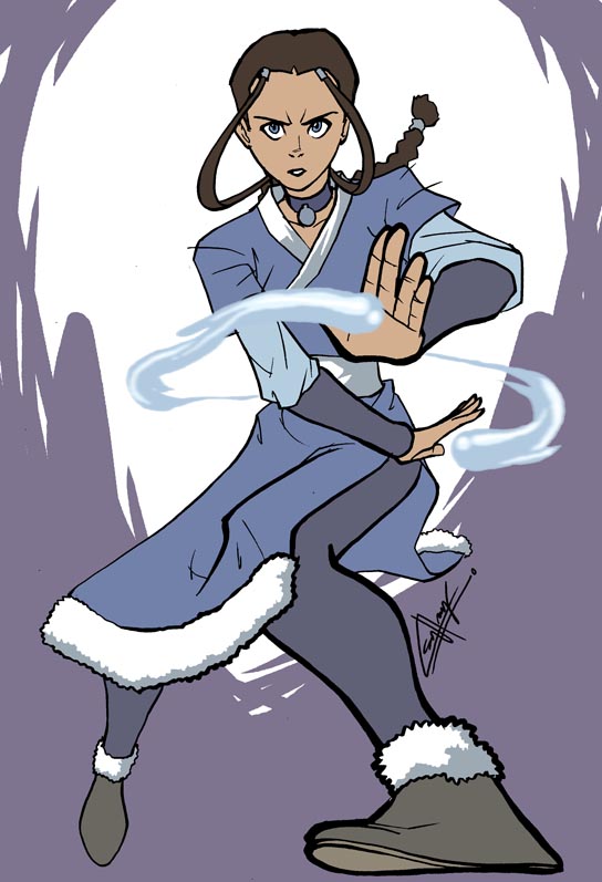 LJ meme request Round 2:Katara