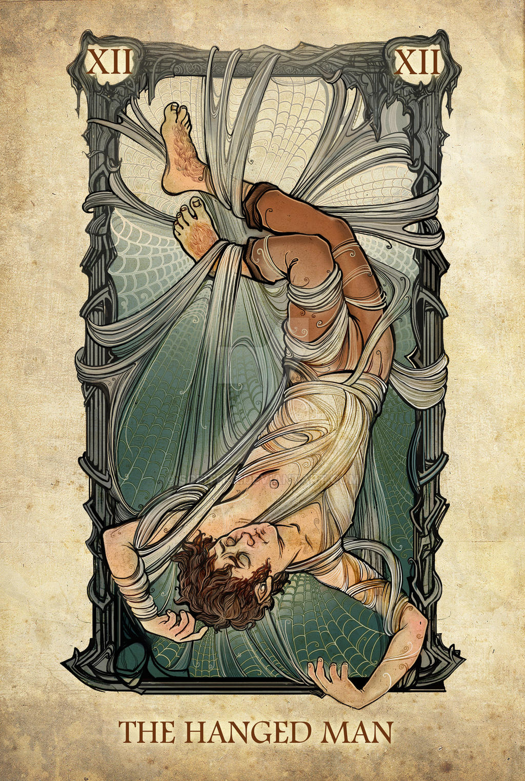 Tarot: The Hanged Man