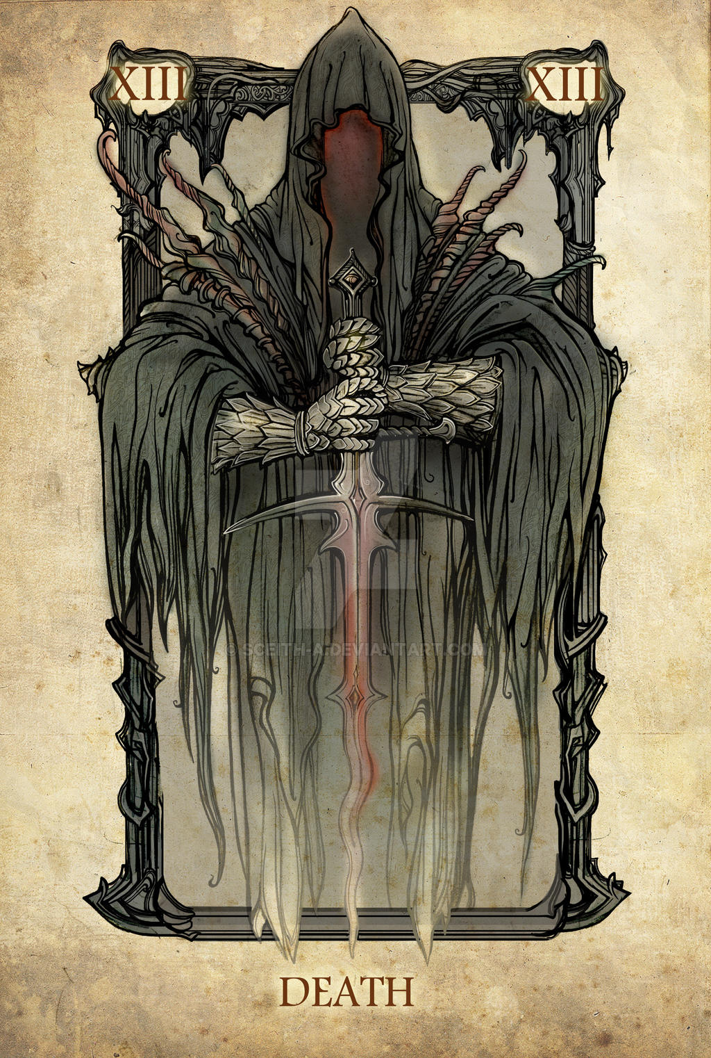 Tarot: Death