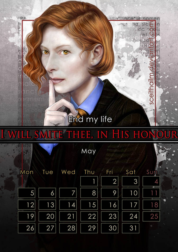 Geek Calendar 14 May By Sceith A On Deviantart Geek Calendar 14 May By Sceith A On Deviantart