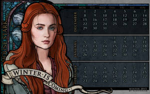 Winter 2014-2015: House Stark