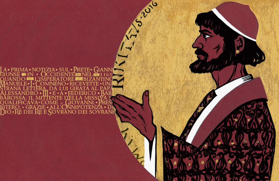 Presbyter Johannes by SceithA on DeviantArt
