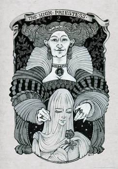 Paulina (The Winter's Tale)