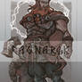 Character card#6: THOR