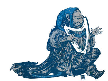 Thorin's Harp