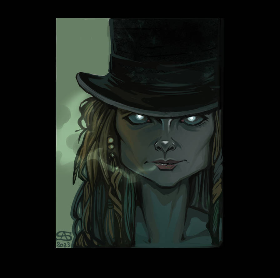 Rose the Hat by Sceith-A on DeviantArt
