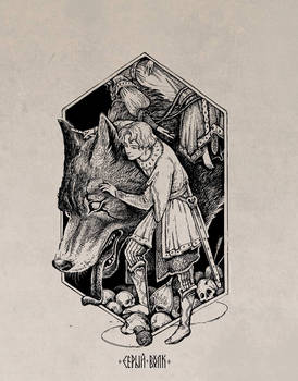 the Grey Wolf
