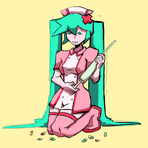 Dr Hatsune Miku