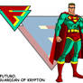 DC Comic's Futuro-A