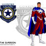 Star Superion Reverse Costume