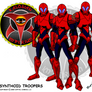 Synthoid Troopers