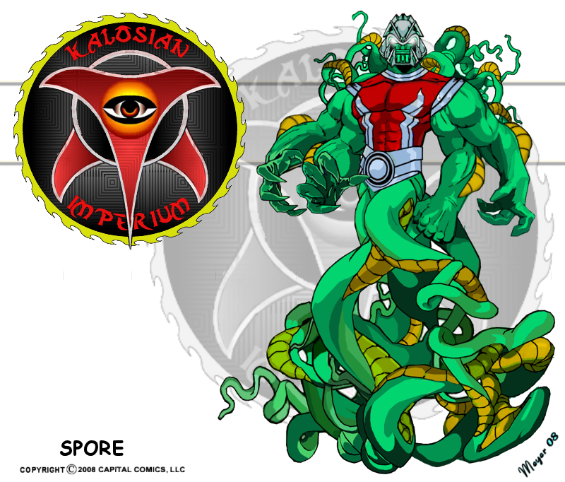 Deviantart Spore Spore by skywarp-2 on DeviantArt