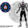 Starblast, Helmet Shield