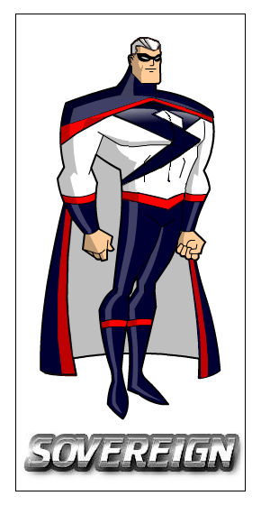 Sovereign Ruler Dc The Sovereign, Animated by skywarp-2 on DeviantArt