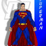 DC Comic's Superman