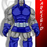 DC Comic's Darkseid
