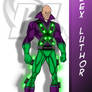 DC Comic's Lex Luthor