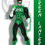 DC Comic's Green Lantern