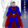 DC Comic's Superman: Variant