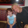 My Daughter and WWE Mr Kennedy