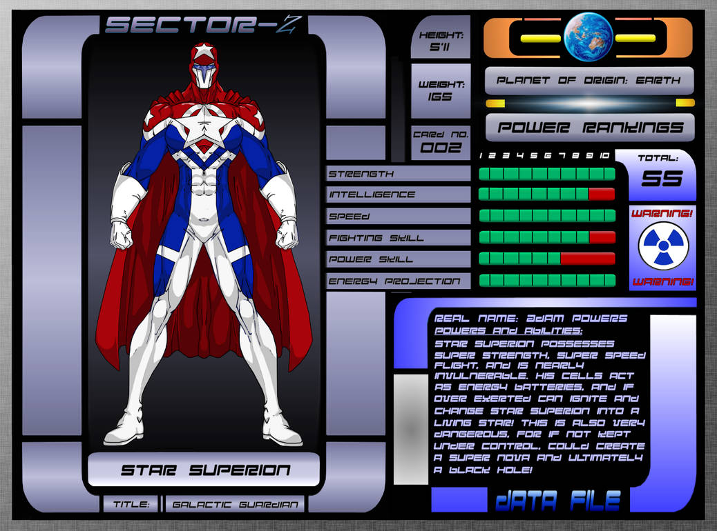 Sector- Z Data File by skywarp-2 on DeviantArt