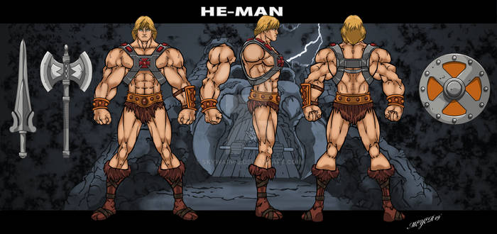 He-Man Classic