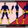 Classic Marvel-Cyclops