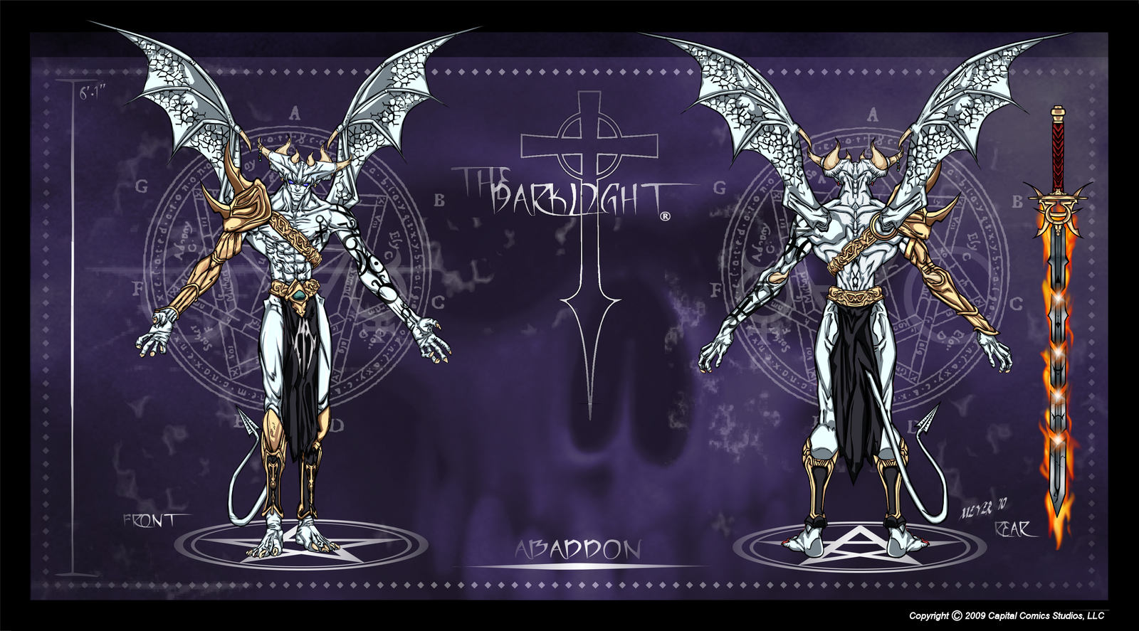 Darklight-Abaddon Demon Mode by skywarp-2