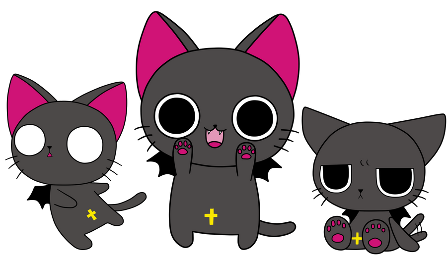 Nyanpire Vector